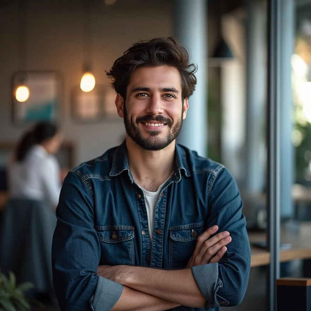 Alejandro Núñez - CEO de TechBaires